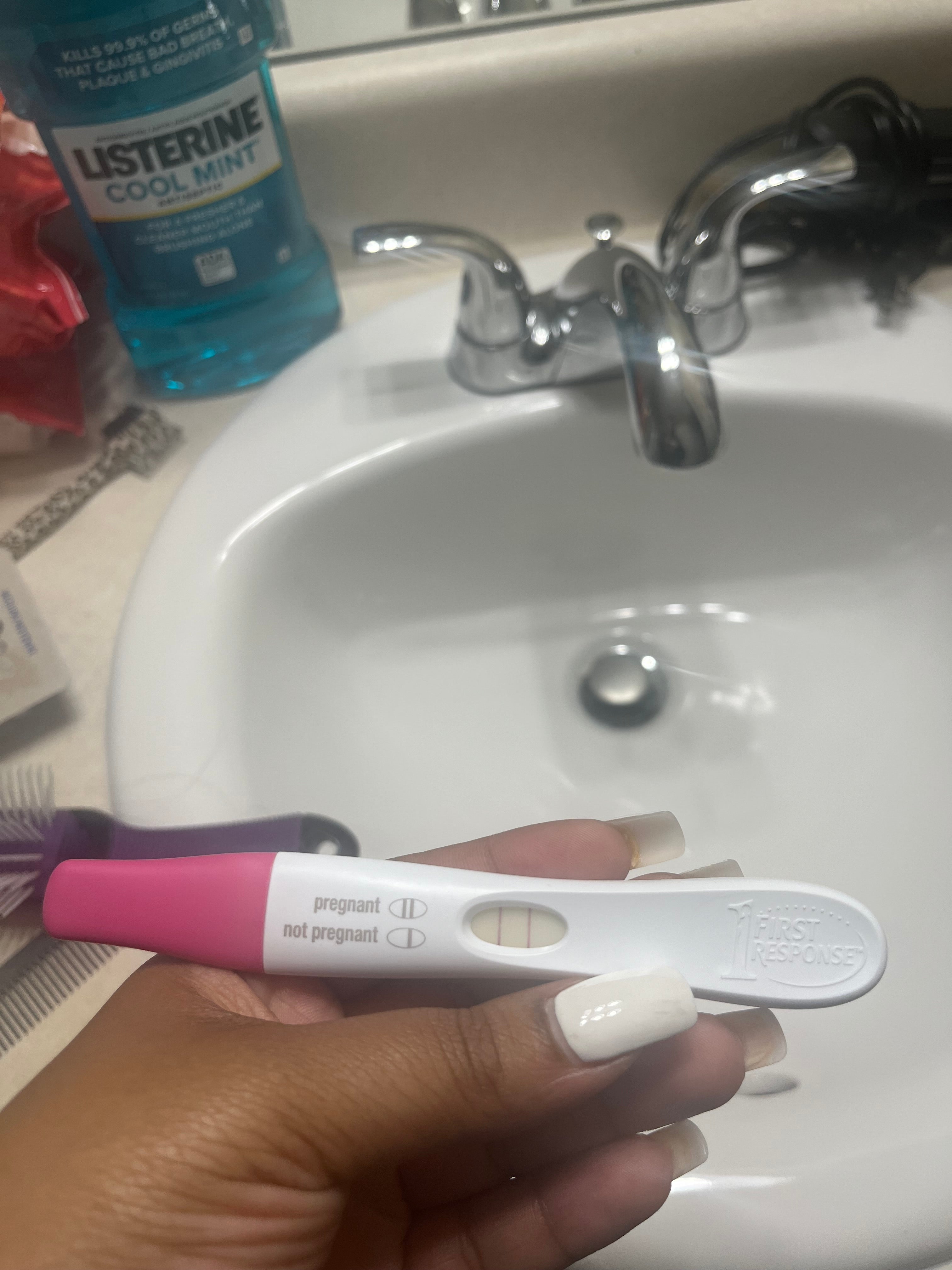 Pregnancy Test