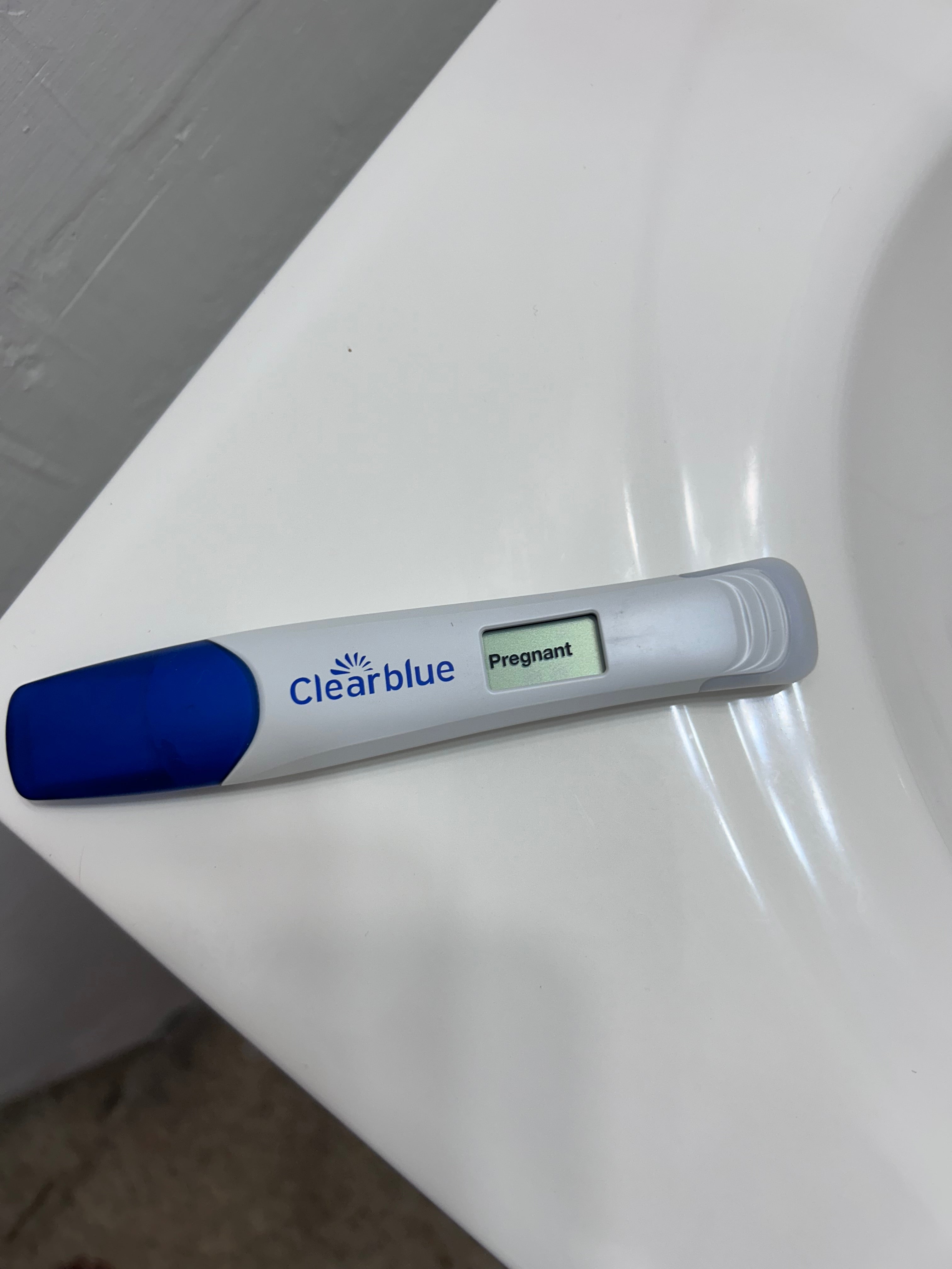 Pregnancy Test