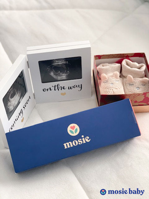 Mamas-To-Be Switched Gears and Uteri - Found Success with Mosie!