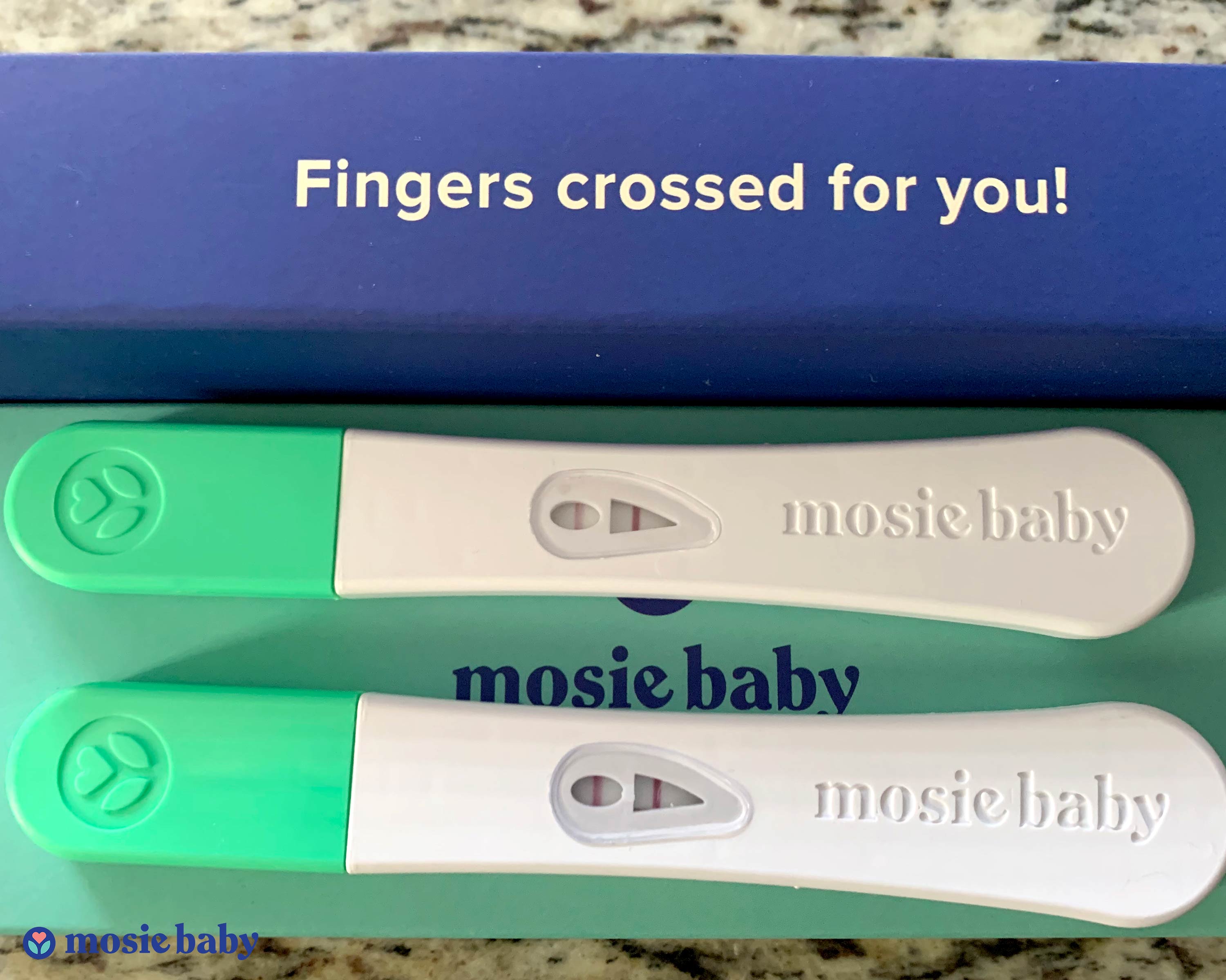 C19 Delayed Their Family Plan, Mosie Helped Make It Reality