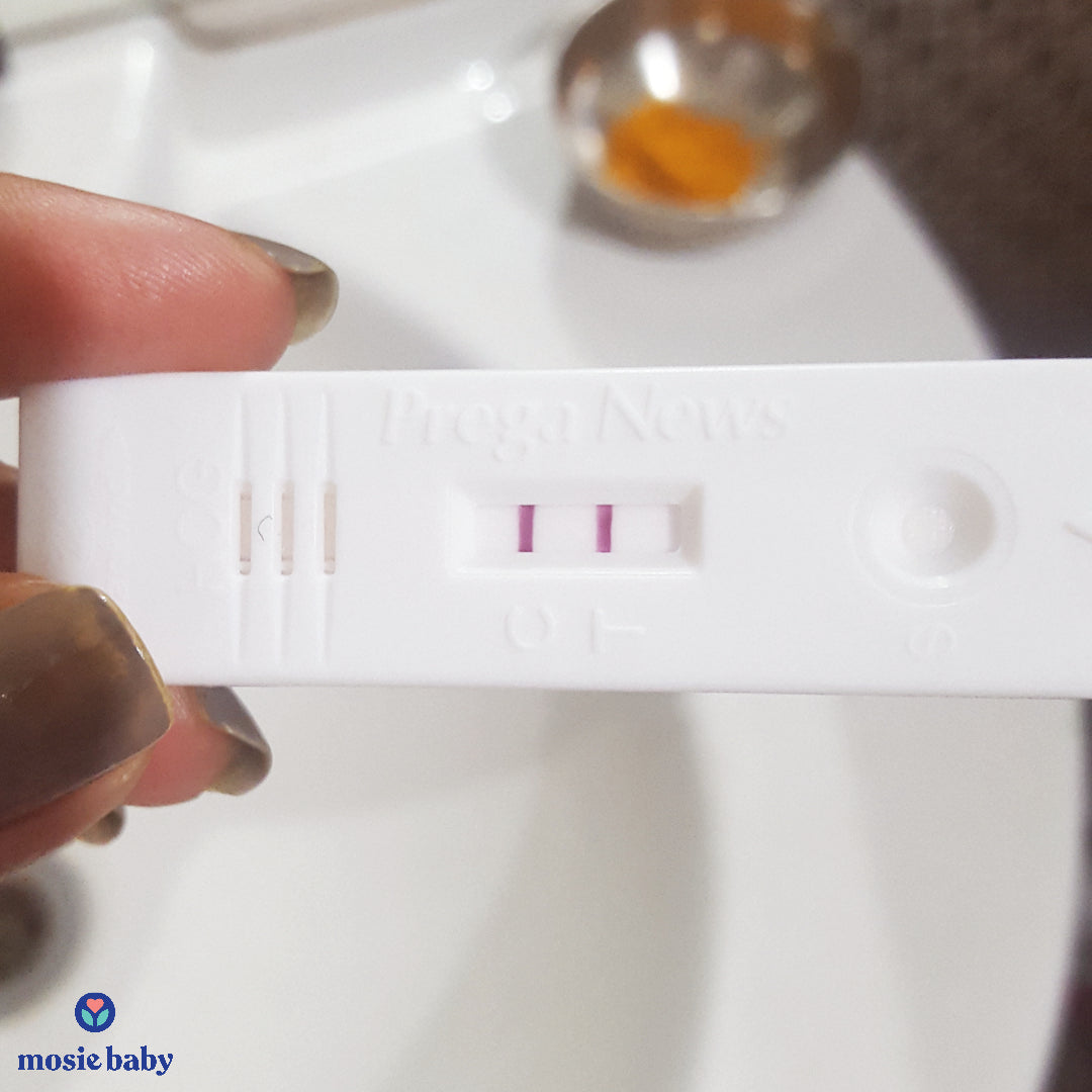 Four Years of TTC and a Failed IUI Led them to Mosie and Conception!