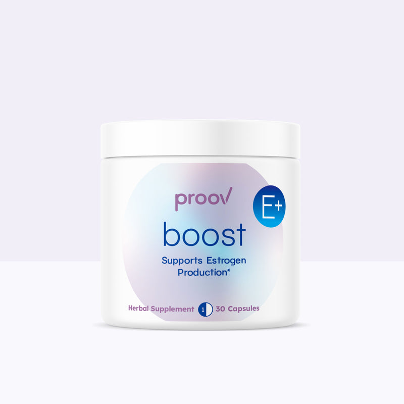 Boost Herbal Supplement by Proov