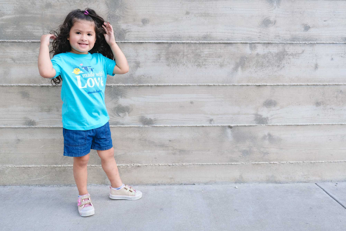 Made With Love Baby Gear